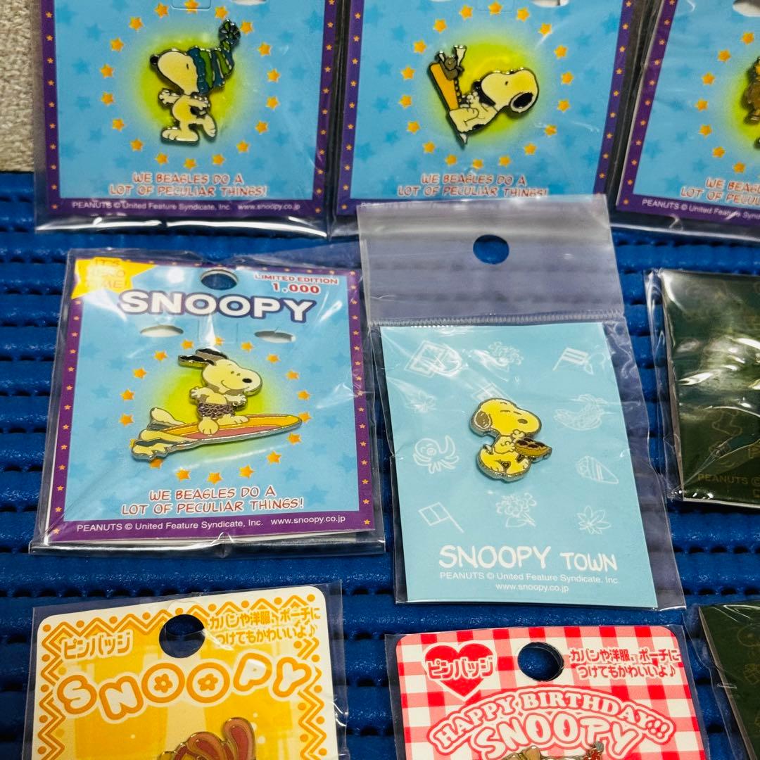 まとめ スヌーピー ピンズ セット ピンバッジ v