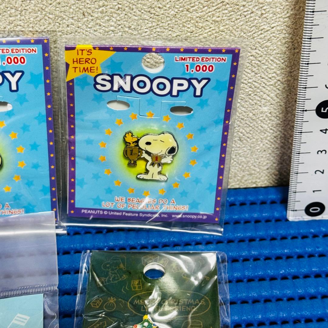 まとめ スヌーピー ピンズ セット ピンバッジ v