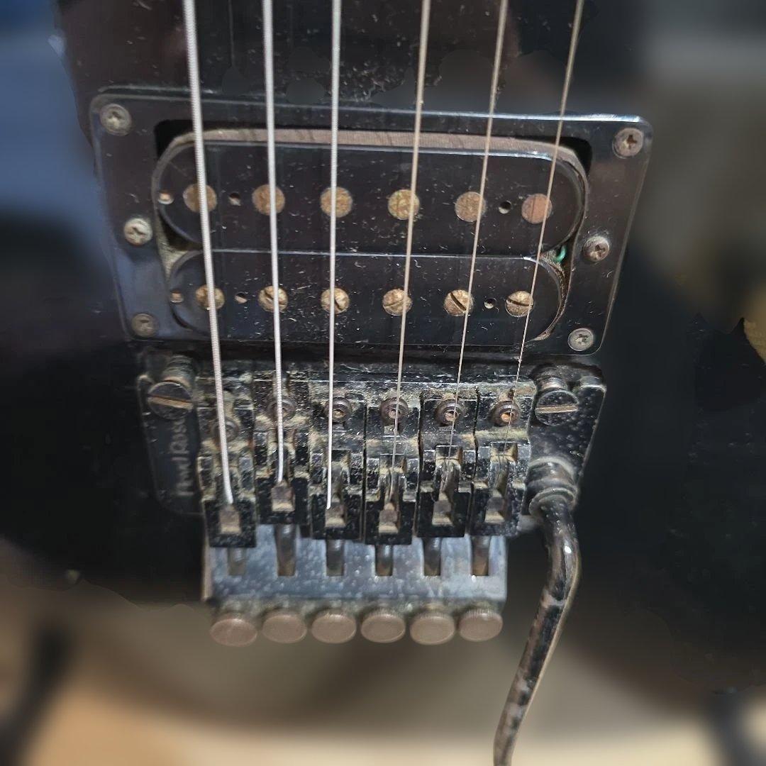 ギター Kramer Focus 1000 / Neptune / Floyd Rose