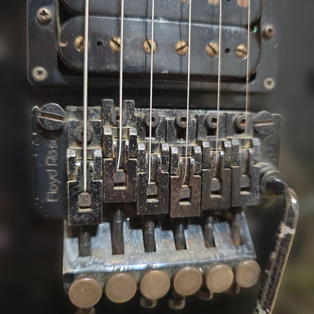 ギター Kramer Focus 1000 / Neptune / Floyd Rose