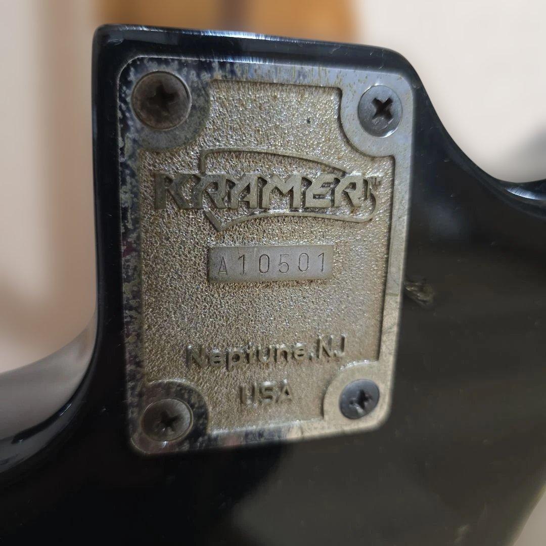 ギター Kramer Focus 1000 / Neptune / Floyd Rose