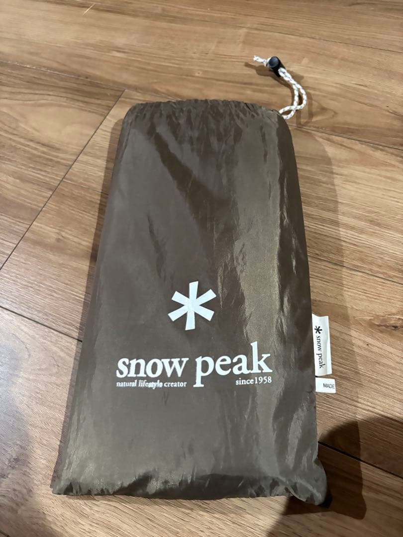  peak TP-920 キャンプテント シールドルーフ トンネル3点付