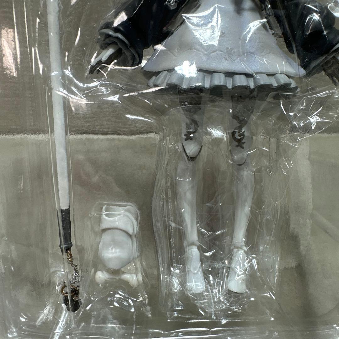 figma NH-01 ヒト回帰 フィギュア
