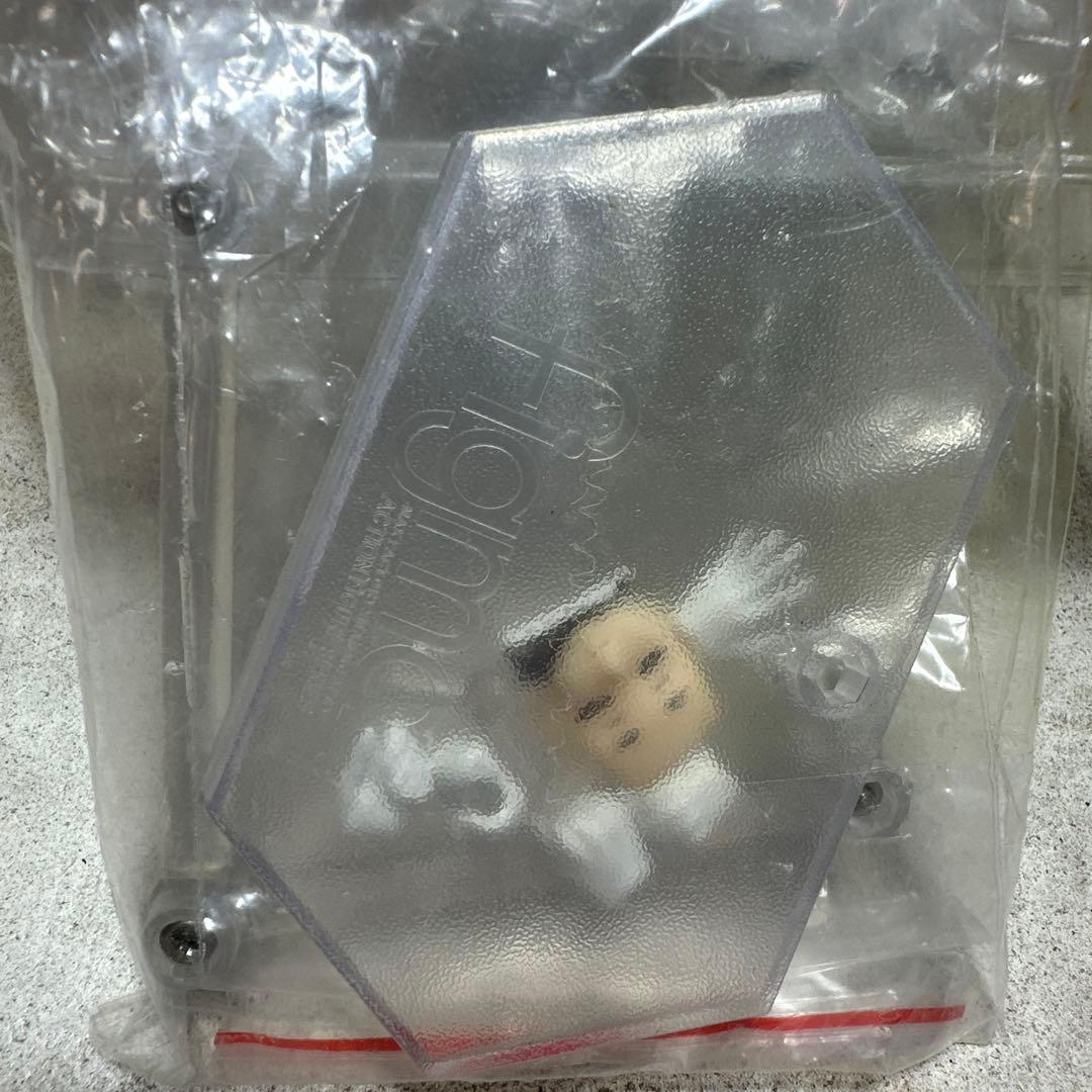 figma NH-01 ヒト回帰 フィギュア