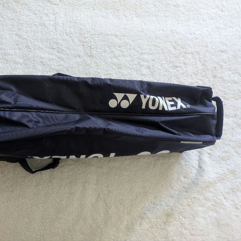 新品 YONEX バドミントンラケットバック