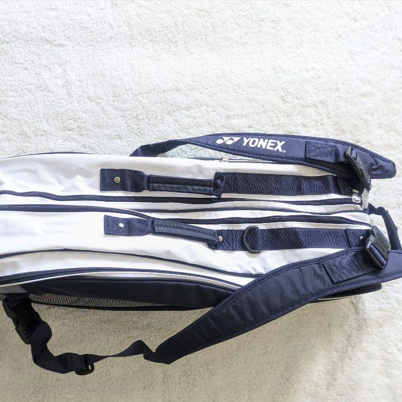 新品 YONEX バドミントンラケットバック