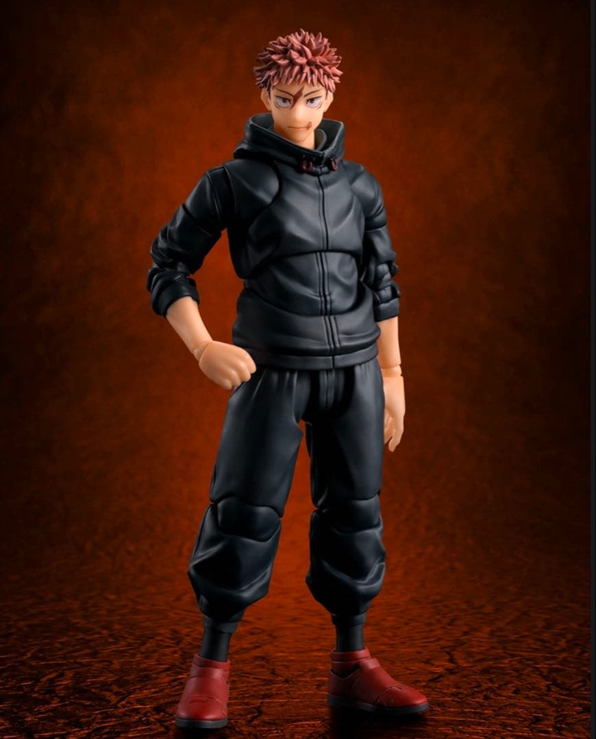 S.H.Figuarts 虎杖悠仁 宿儺の器
