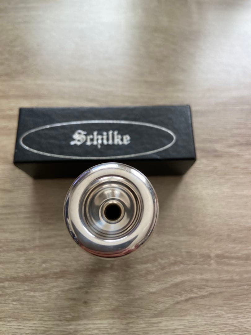 シルキー トランペット用マウスピース 11 SP
