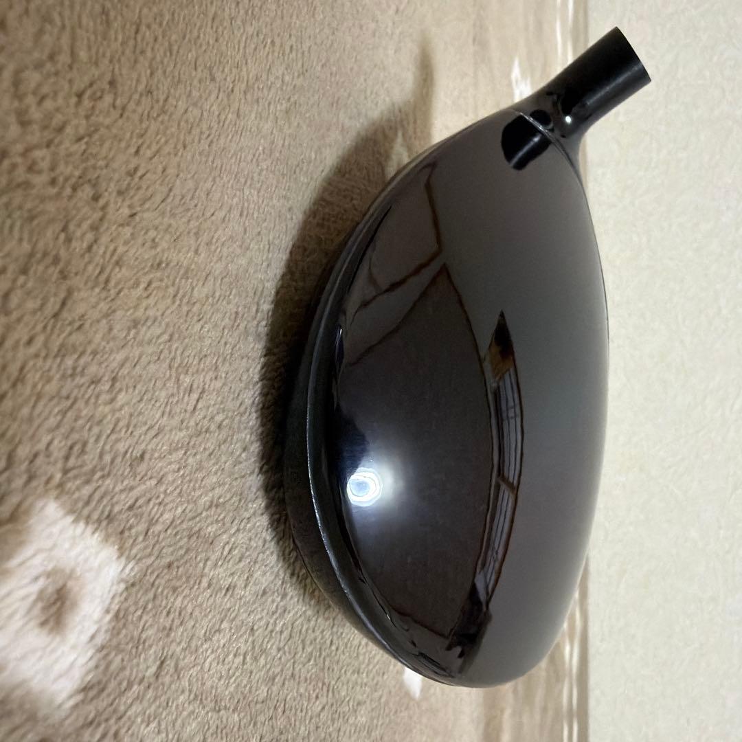 テーラーメイド バーナー ミニ ドライバー 13.5° ヘッド単品カバー付