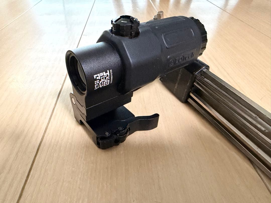 EOTech EXPS3 & G33 Magnifire ホロサイト レプリカ