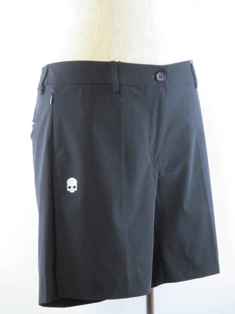 【65%OFFハイドロゲン・ウーマン】ゴルフ★ショート・パンツ★未使用★L★正規
