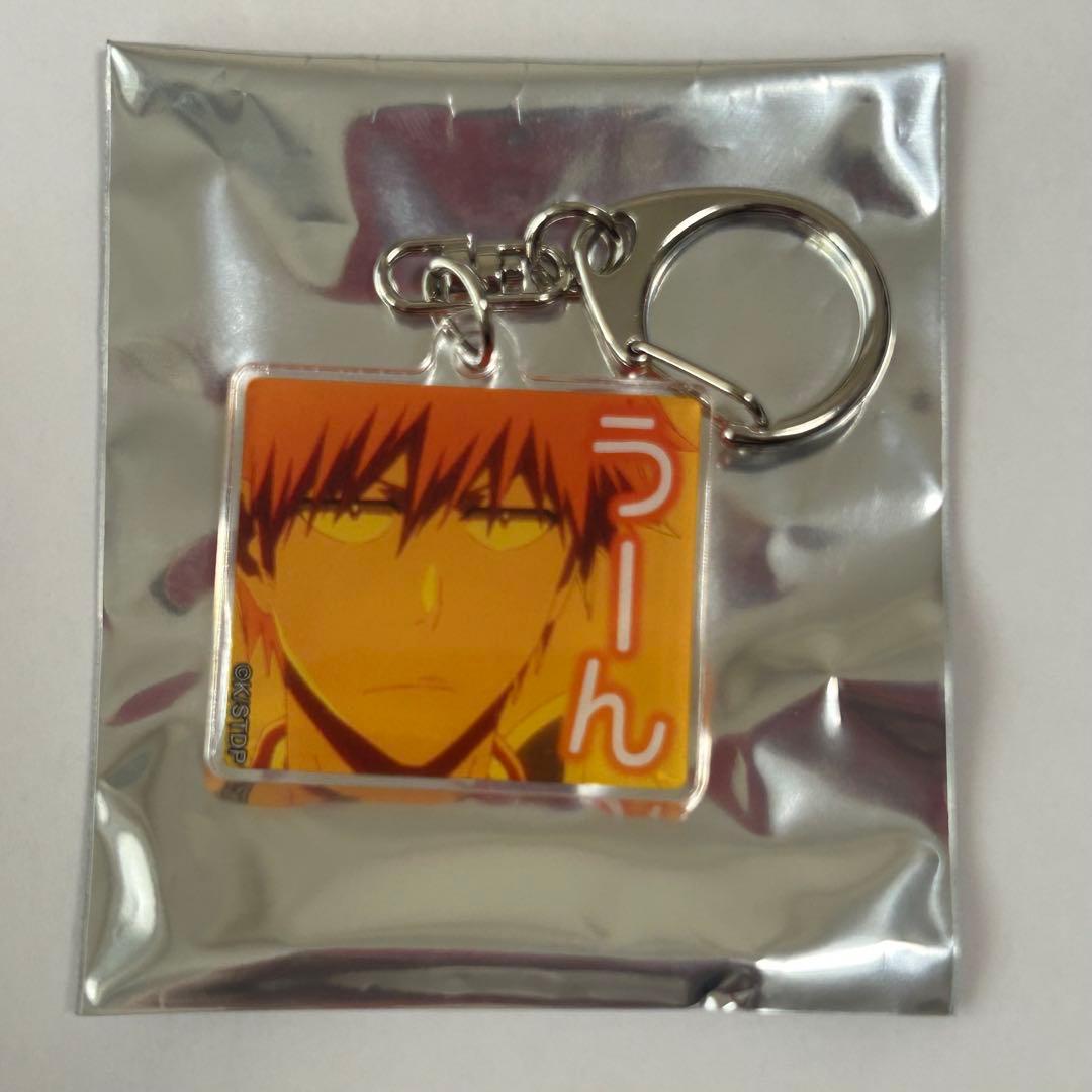 BLEACH THE LOCUS OF BRAVEⅡ セット 缶バッジ アクスタ