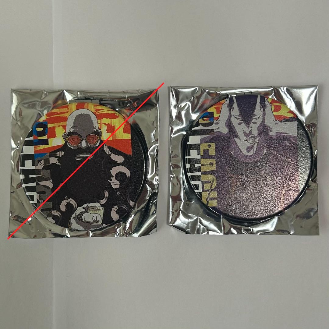 BLEACH THE LOCUS OF BRAVEⅡ セット 缶バッジ アクスタ