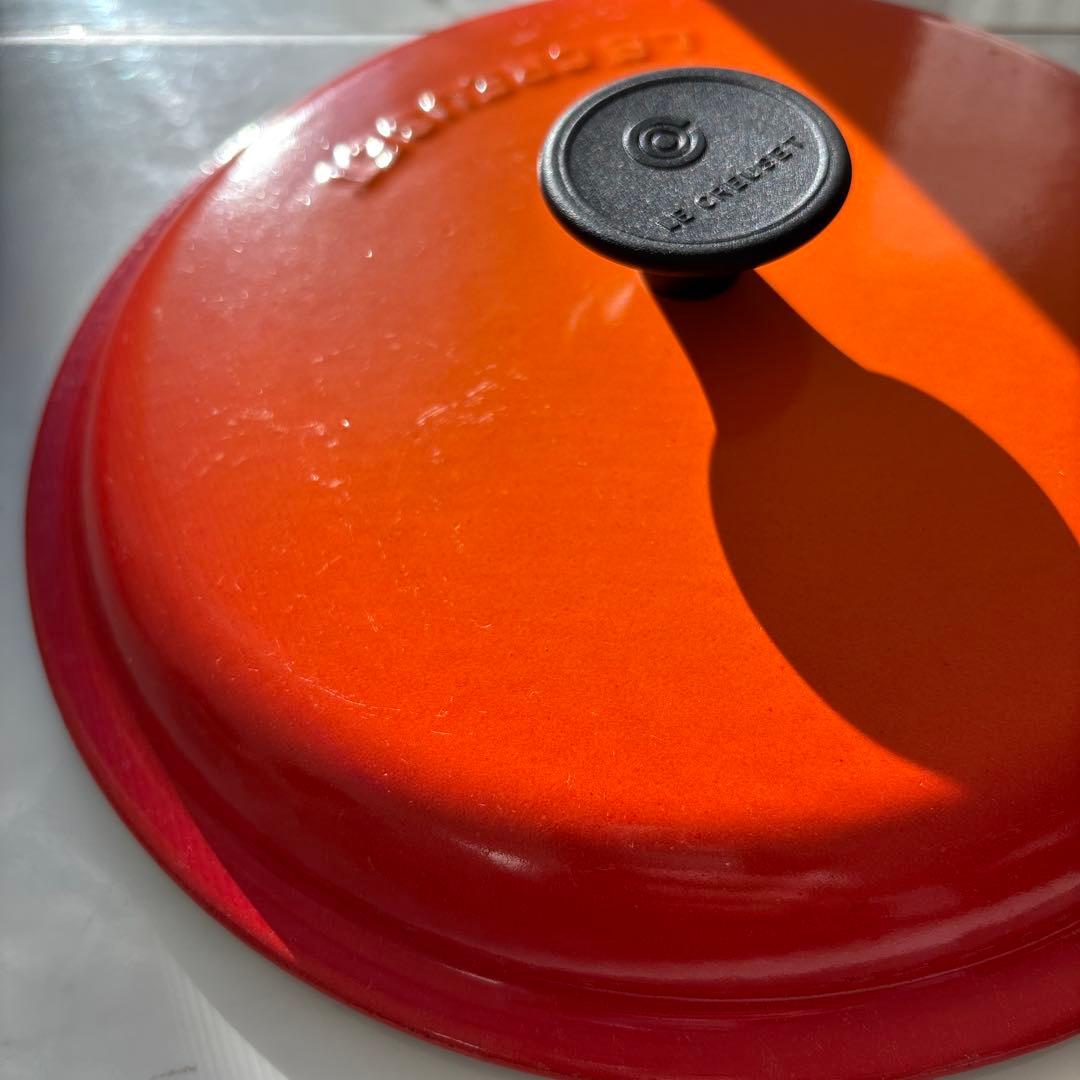 LE CREUSET　ビュッフェキャセロール　22cm