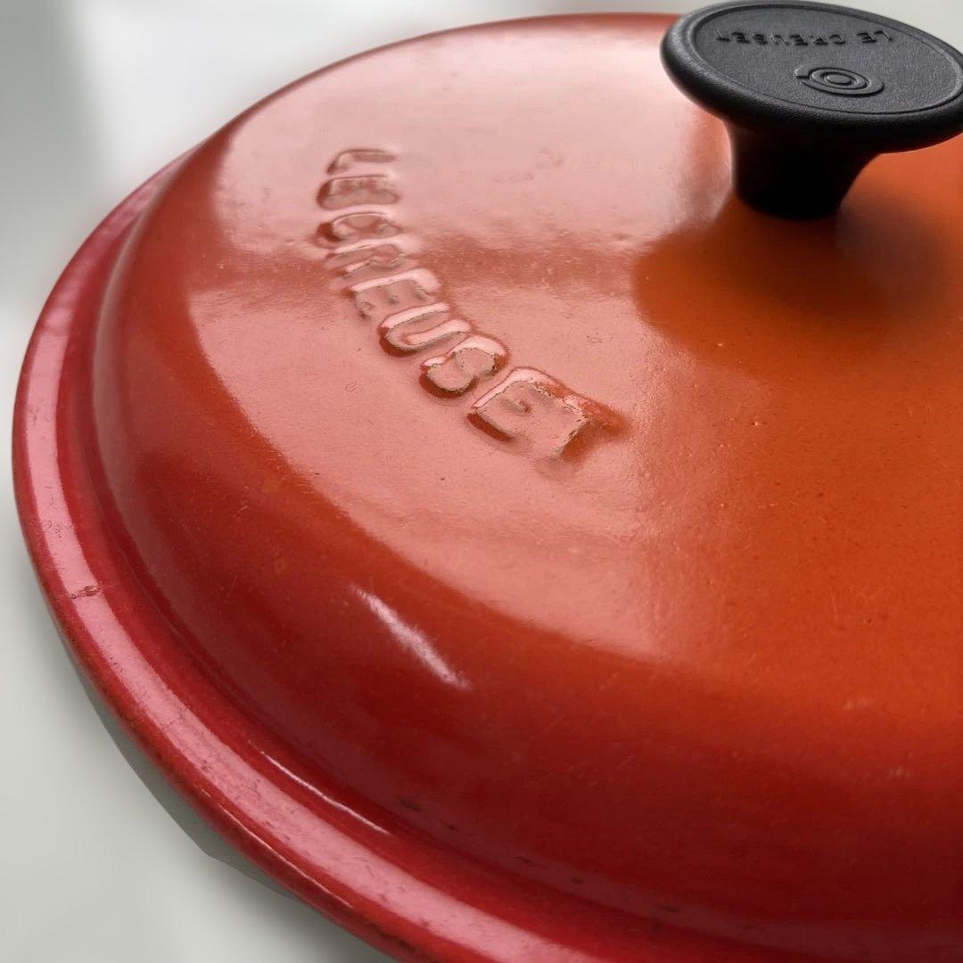 LE CREUSET　ビュッフェキャセロール　22cm