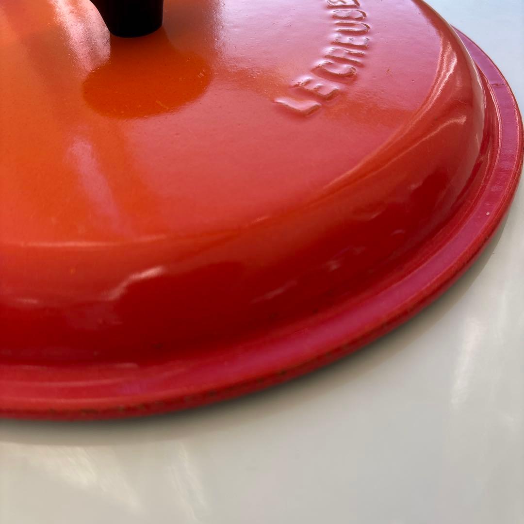 LE CREUSET　ビュッフェキャセロール　22cm