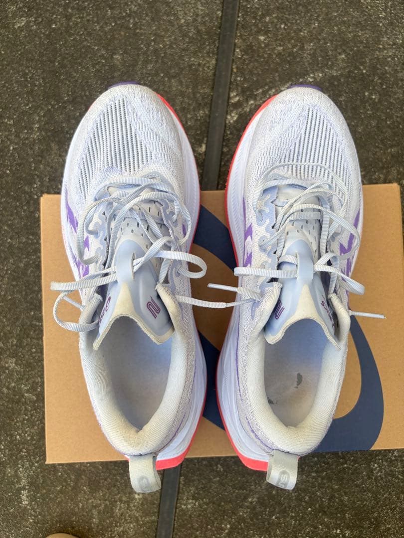 ASICS SUPERBLAST 2 箱あり