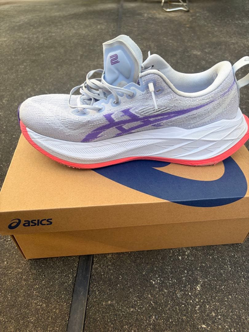 ASICS SUPERBLAST 2 箱あり