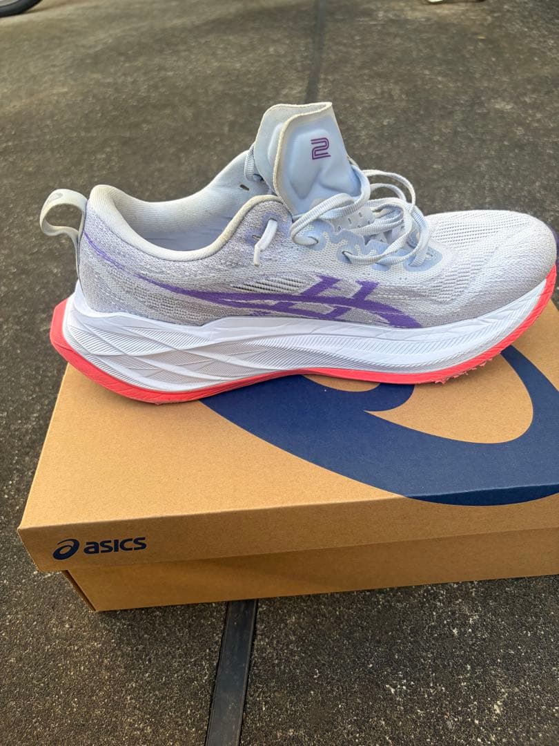 ASICS SUPERBLAST 2 箱あり