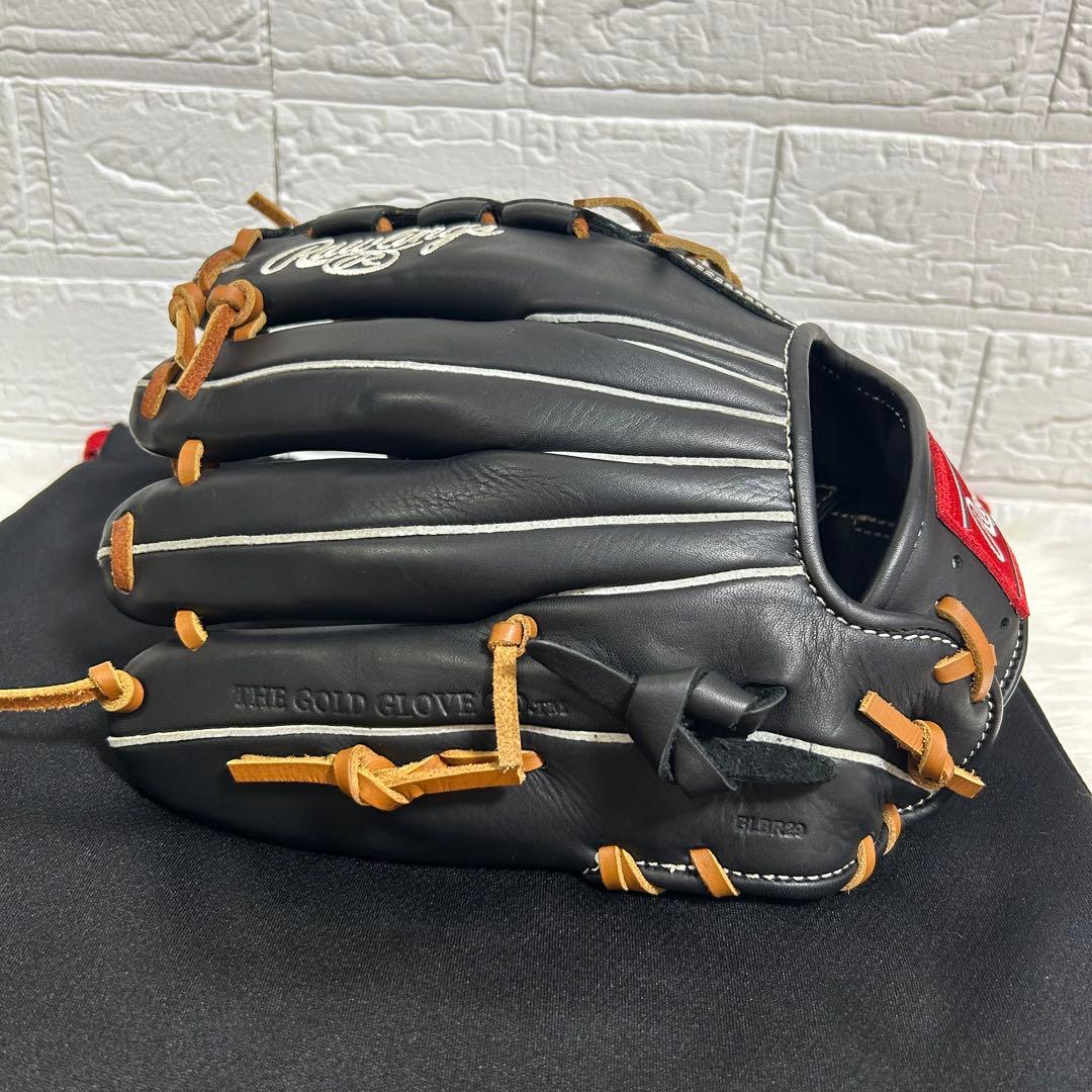 ローリングス グローブ 一般軟式 軟式 極美品