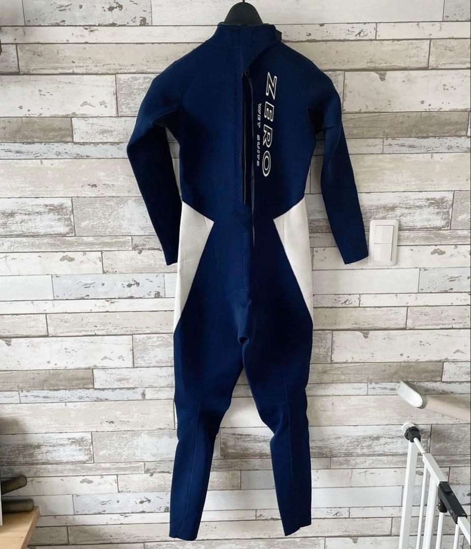 美品【ZERO 155cm 50kg】レディースやキッズ ジャーフル 2ミリ