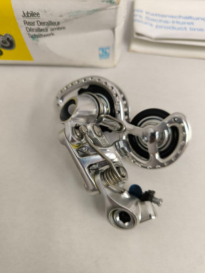 SACHS-HURET Jubilee リアディレイラー 未使用保管品