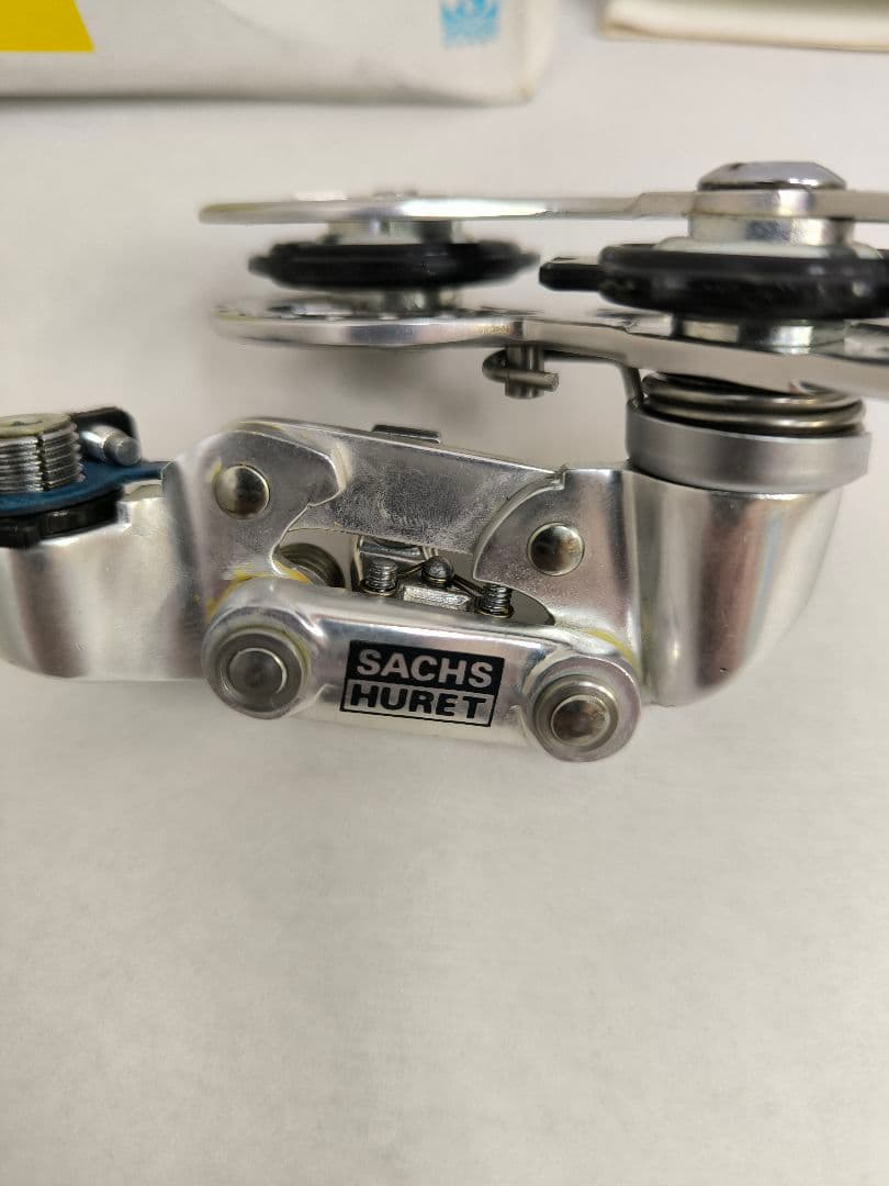 SACHS-HURET Jubilee リアディレイラー 未使用保管品