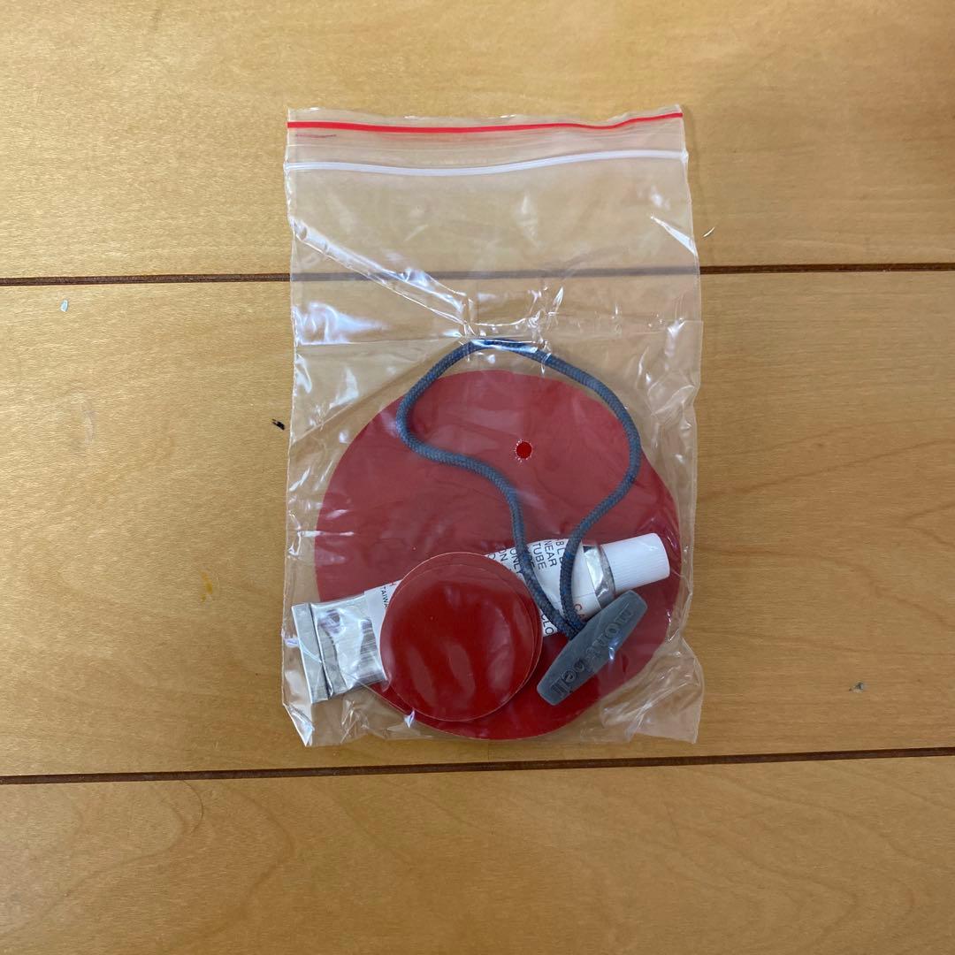 モンベル U.L. コンフォートシステム パッド 120
