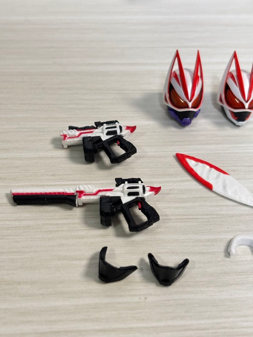 S.H.Figuarts 仮面ライダーギーツ マグナムシューターフィギュアーツ