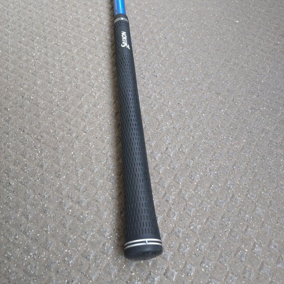 Srixon ドライバー 黒/銀 シャフト付き　ZR600