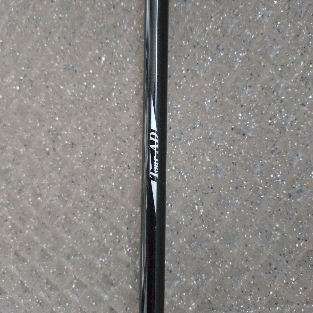 Srixon ドライバー 黒/銀 シャフト付き　ZR600