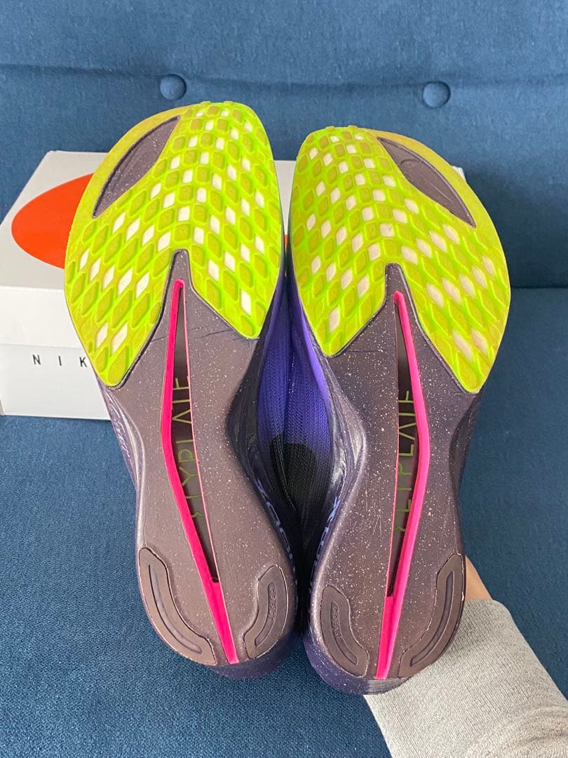 【即購入、値下げOK】NIKE ストリークフライ2 グラム　28.0