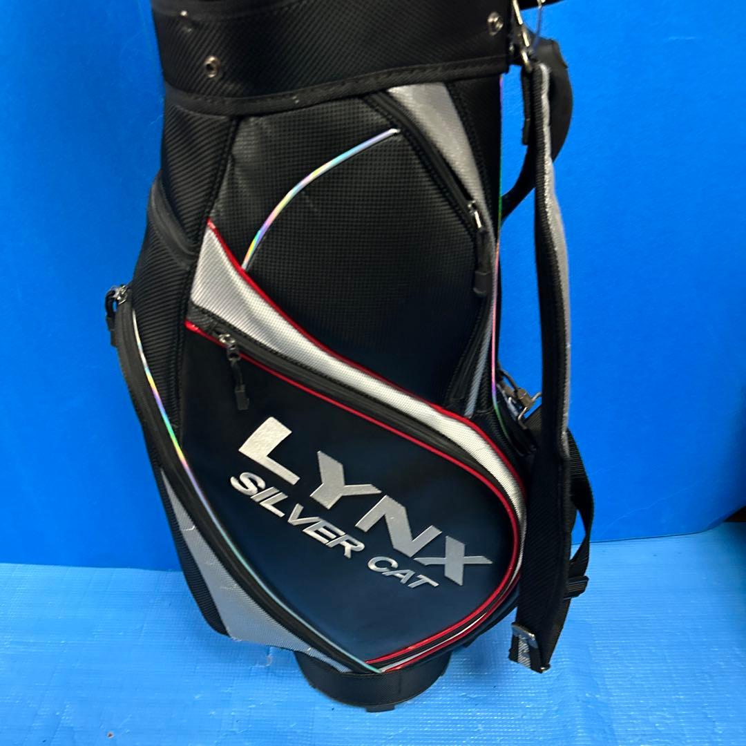 タ*き様 Lynx Silver Cat メンズクラブセット入門用値下げ中
