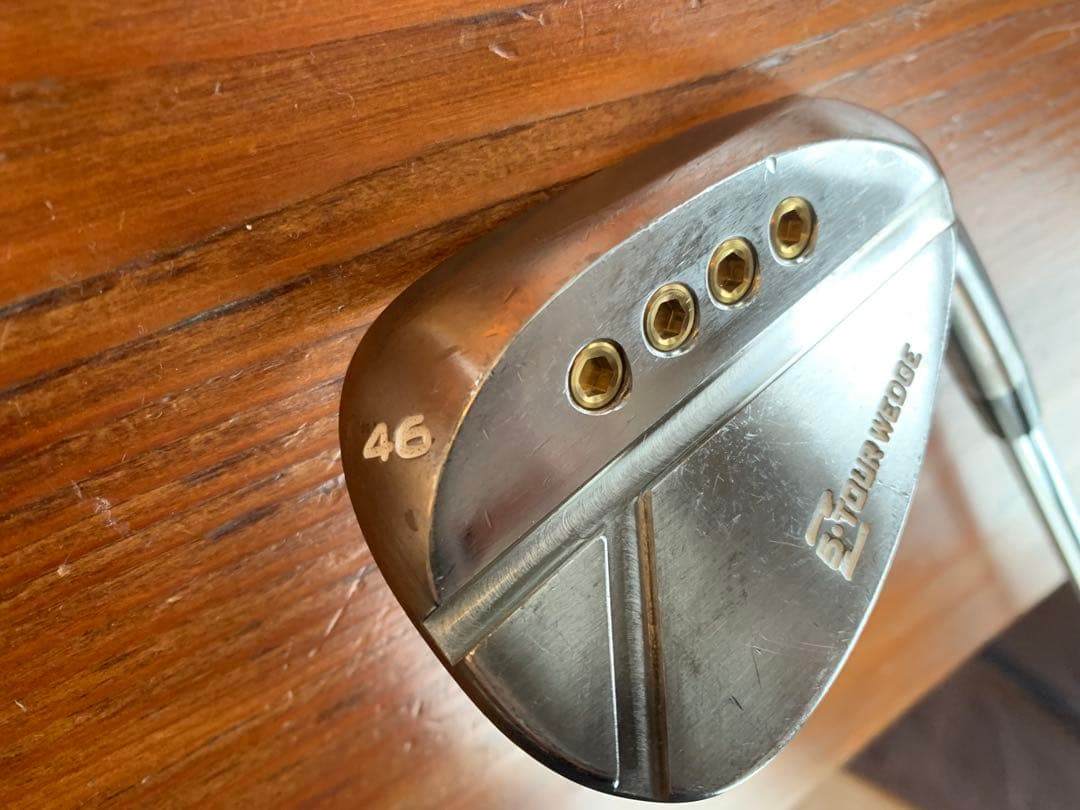 AXIS Golf Z5 TOUR WEDGE 46度 ウェッジ