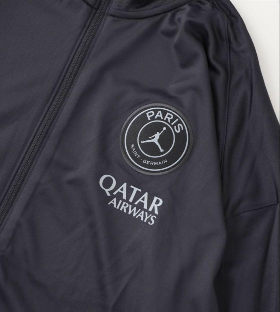 新品タグ付き★NIKE×PSG×JORDAN★ナイキ★ジャージ 上下セットアップ