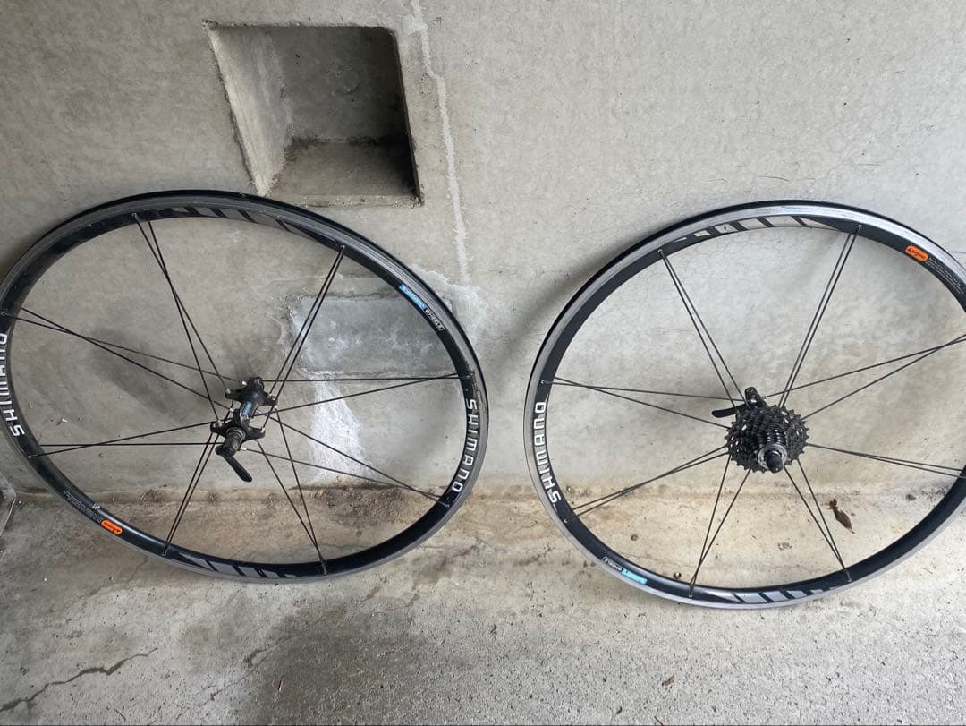 シマノ 77系デュラエース　ホイール WH-7701