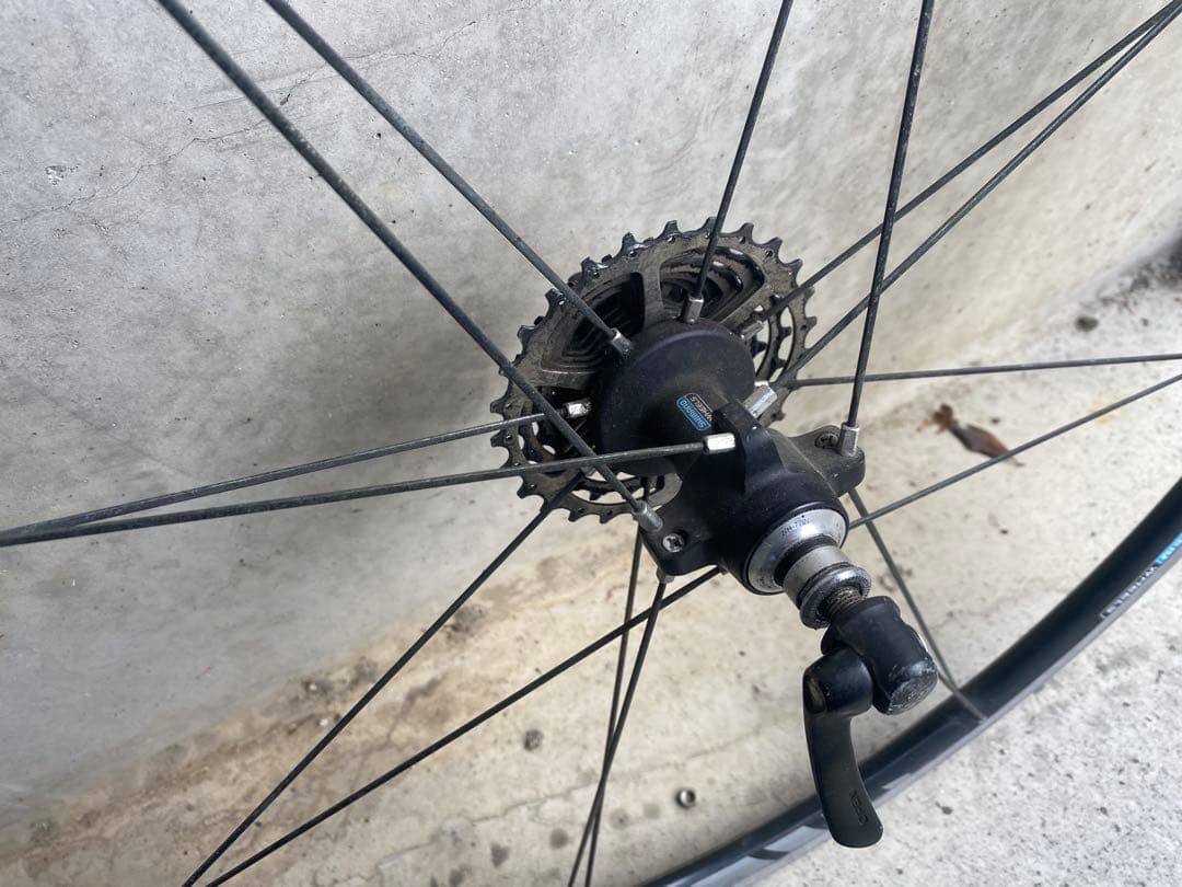 シマノ 77系デュラエース　ホイール WH-7701