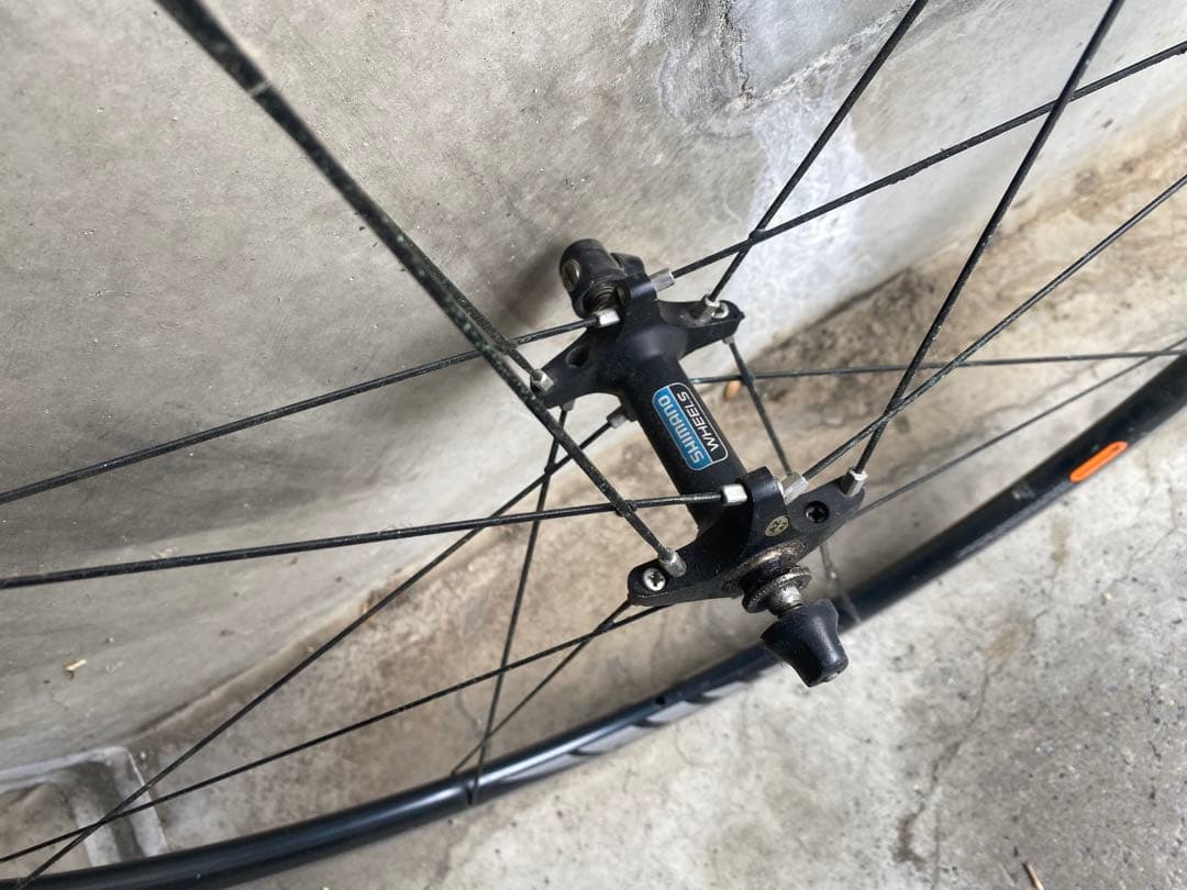 シマノ 77系デュラエース　ホイール WH-7701