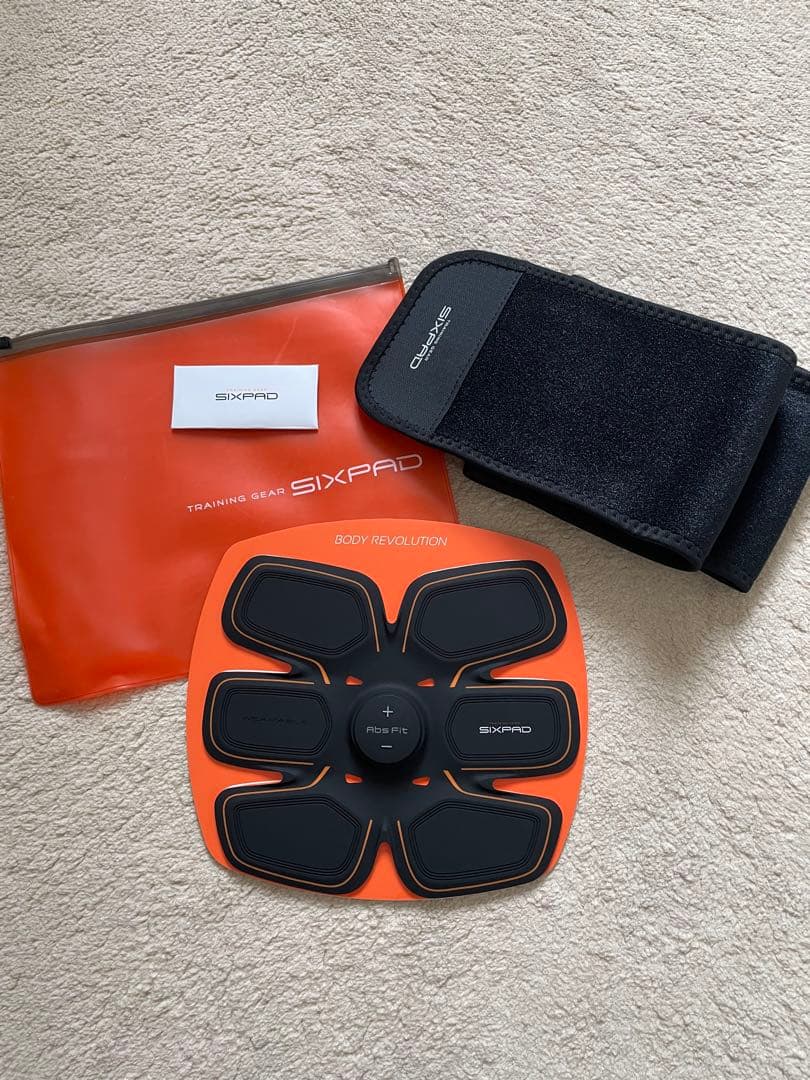 SIXPAD BODY REVOLUTION 3個セット