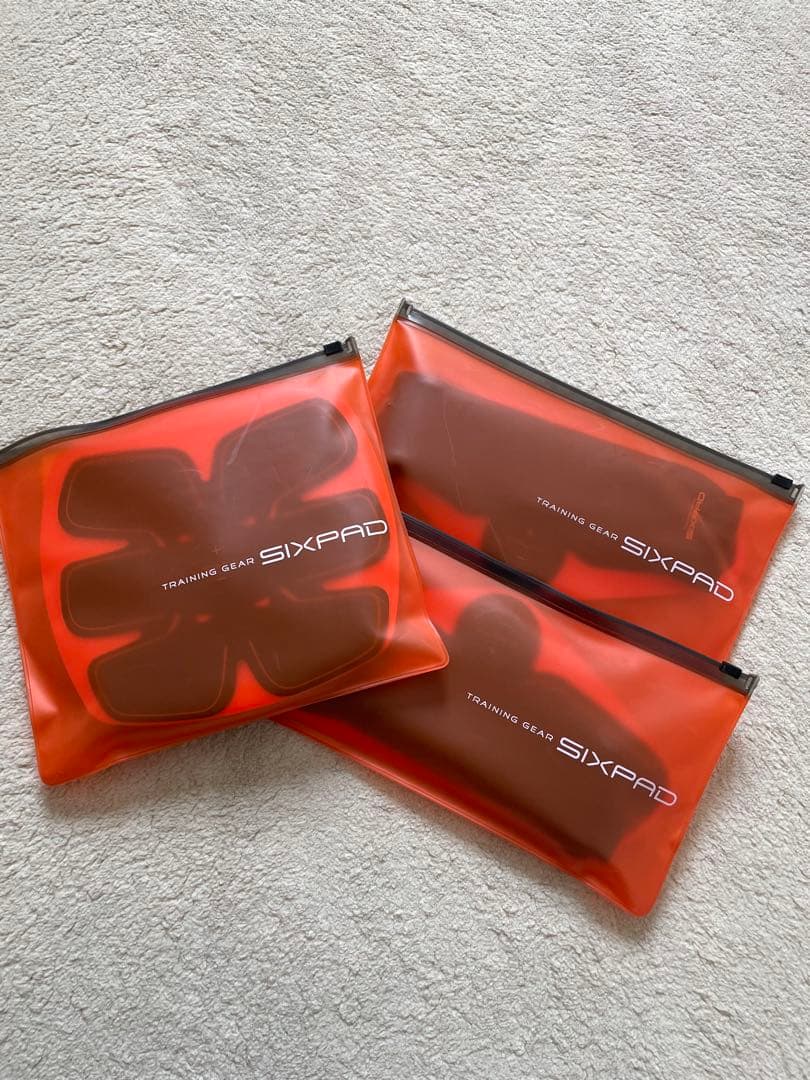 SIXPAD BODY REVOLUTION 3個セット