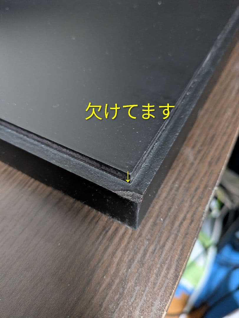 ディスプレイケース(割れ有り) VF-1は付きません。たのメル便可能な方