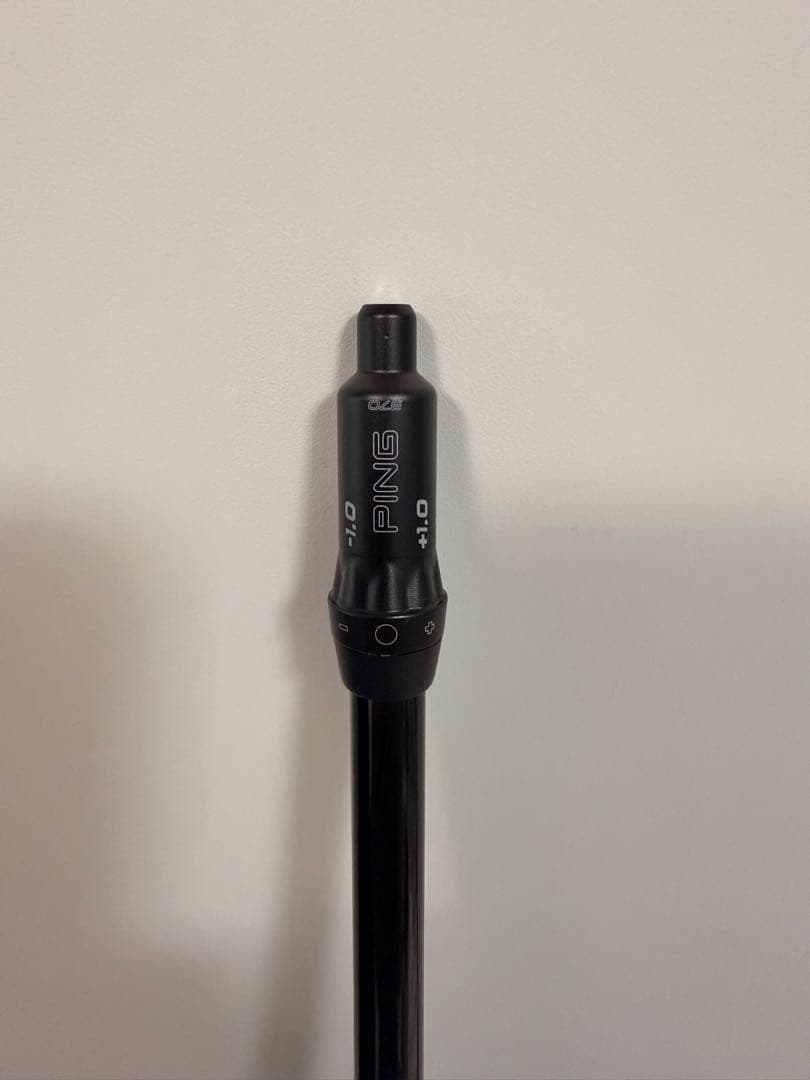 【ほぼ未使用】 PING G430 3U ALTA J CB 純正シャフト　S