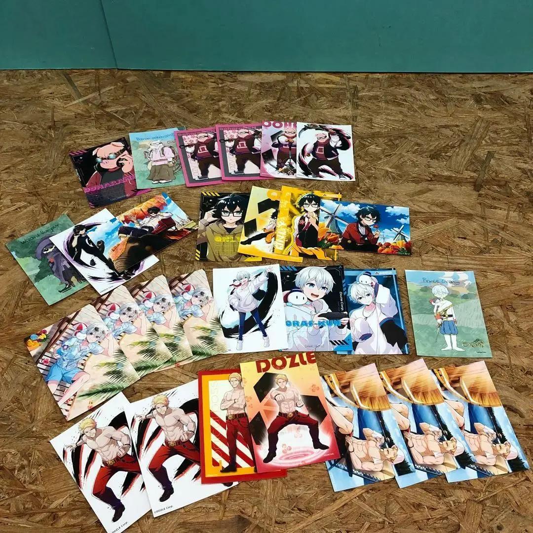 M62 ドズル社 グッズ 　エンタメくじ まとめ売り