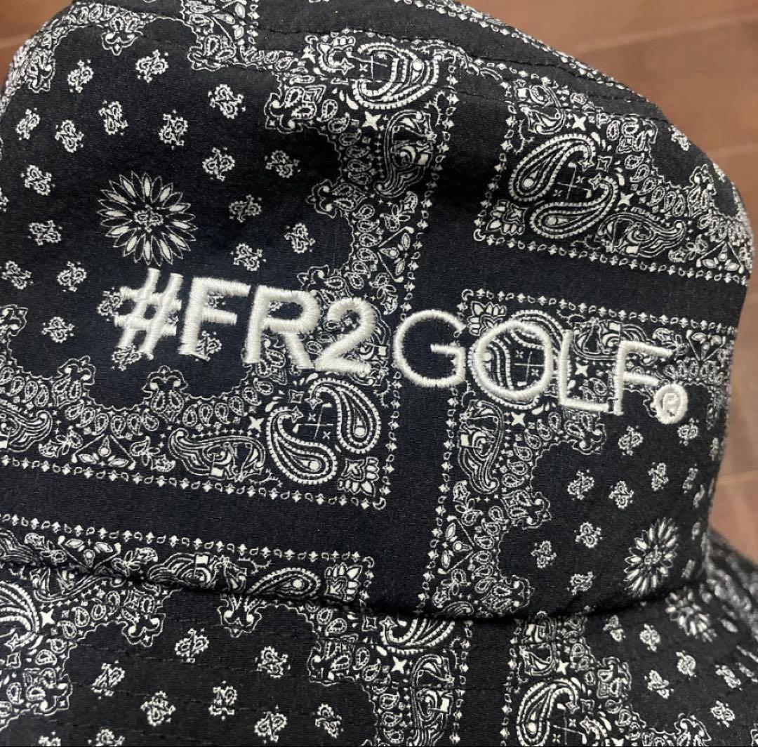 マ*ー様 #FR2GOLF バケットハット
