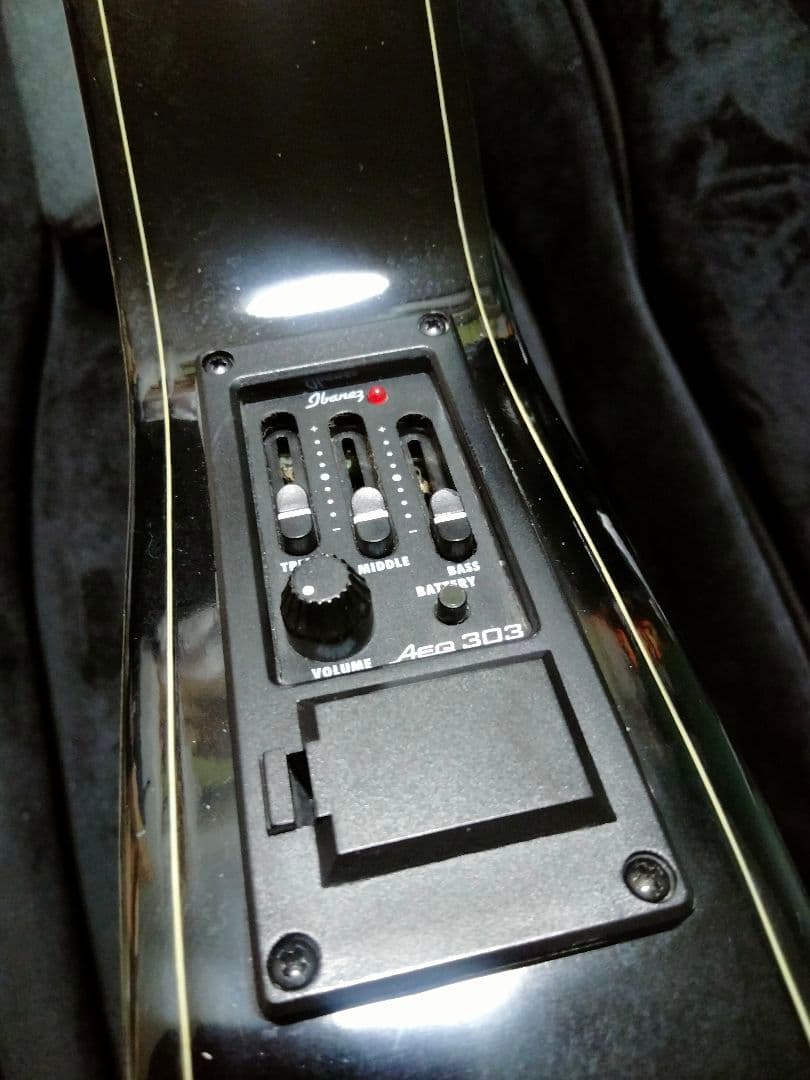 Ibanez エレガット エレガットギター アイバニーズ
