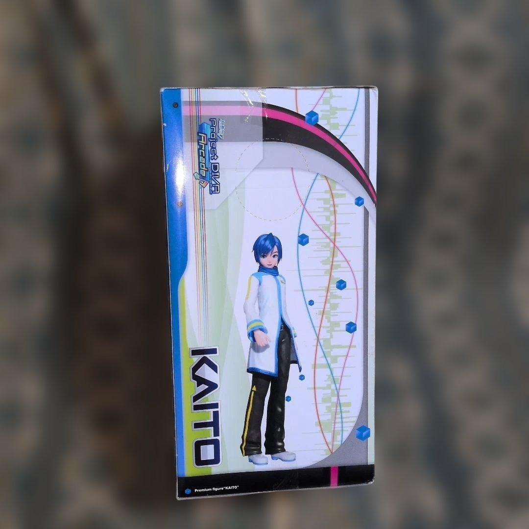 プレミアムフィギュア KAITO