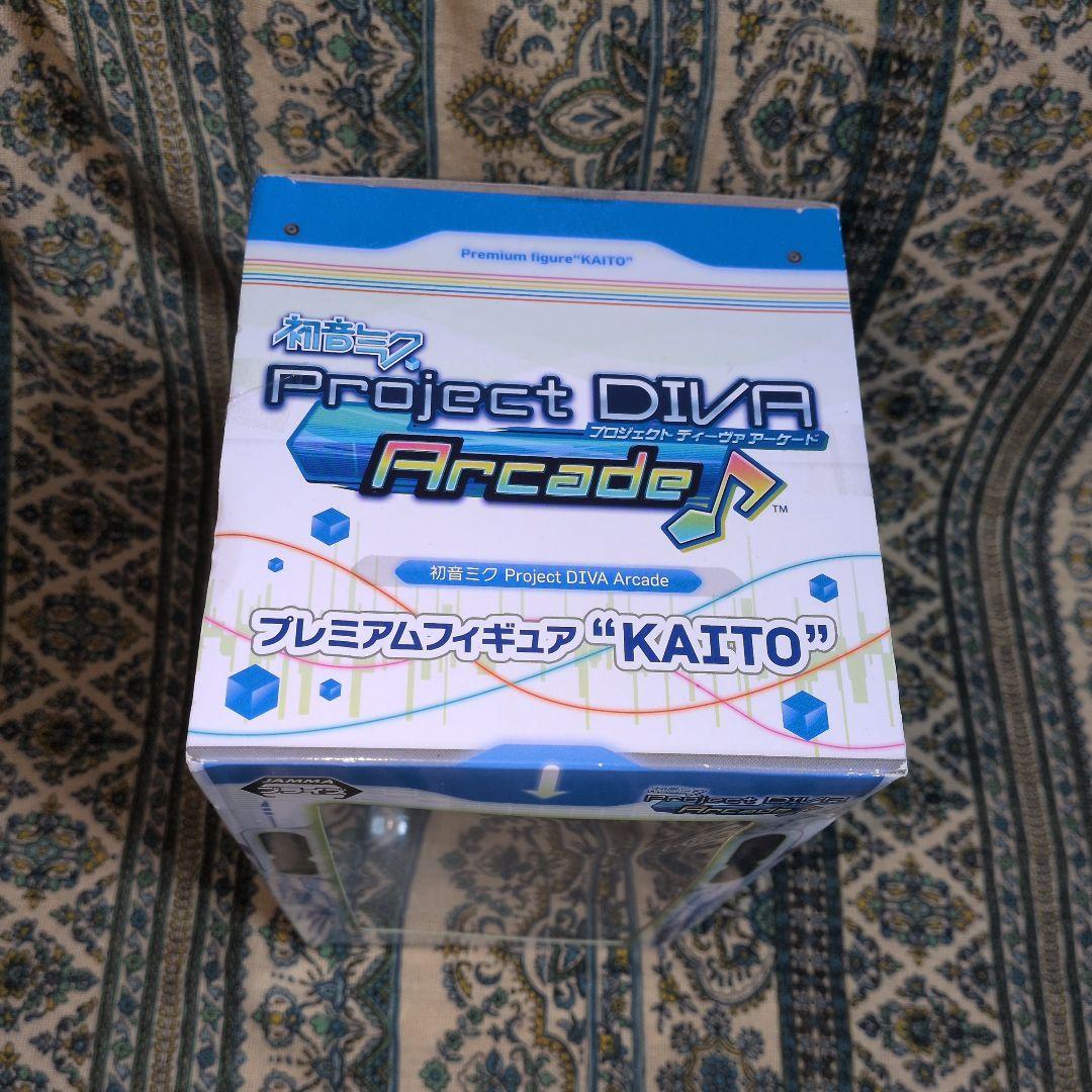 プレミアムフィギュア KAITO