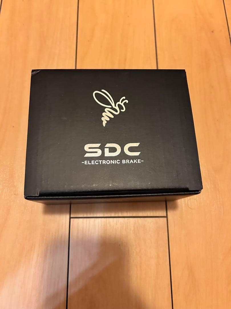 DC電子ブレーキ搭載 淡水＆海水両用 ベイトリール ドラグ力6kg