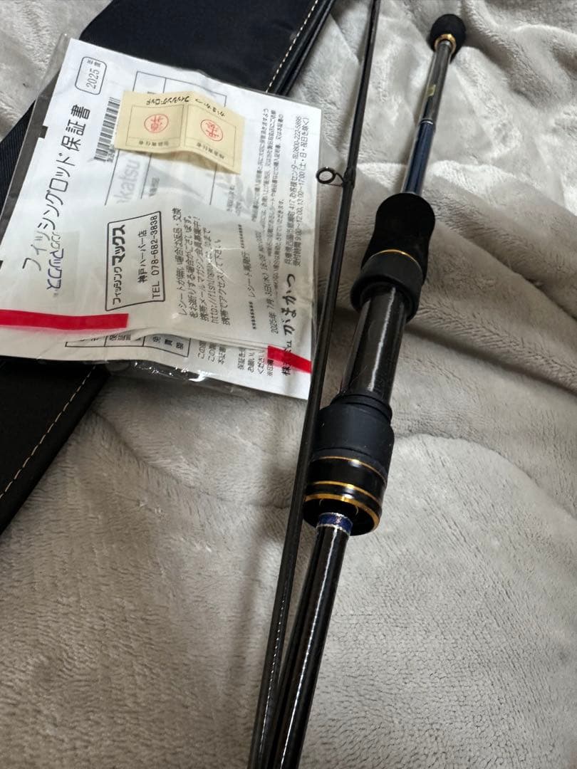 いさお　LUXE EGTRX アルティメイト S510ML+-solid