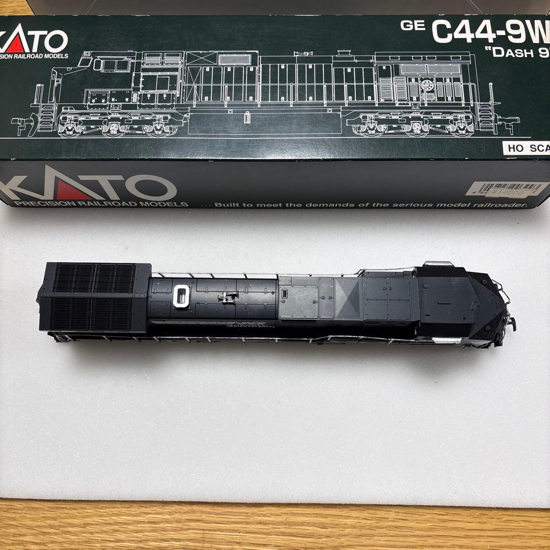 鉄道模型 KATOGE C44-9W DASH9 Norfolk southern